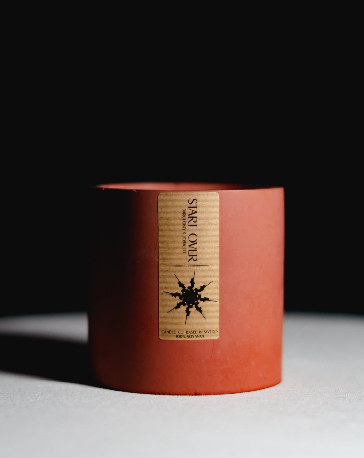 STAR OVER - Concrete Candle Stor